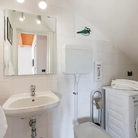 Apartmán Capre 2